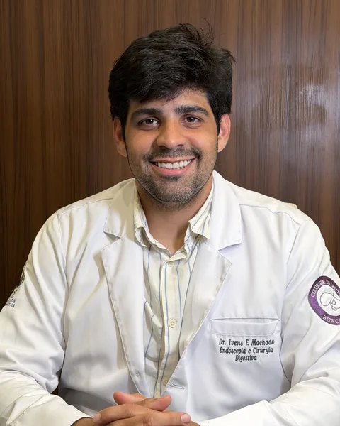 Dr. Ivens Machado